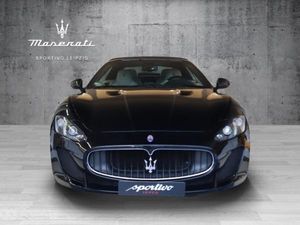 Maserati GranCabrio MC Leasing