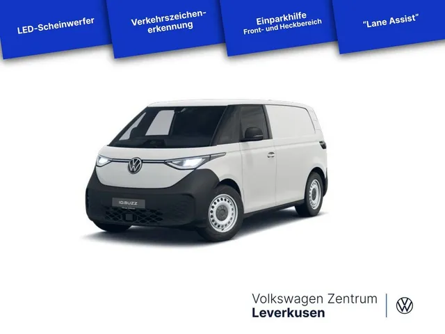 Volkswagen ID.Buzz Cargo Pro LED PDC KLIMA