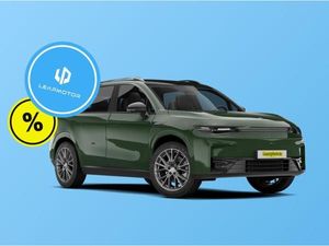 Leapmotor C10 REEV  DESIGN⚡️ Limitierte Leasingchance zum 200-Jahre Jubiläum! 🔥 Leasing