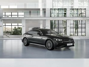 Mercedes-Benz CLE 200 Coupé AMG Line / 360  Grad / Pano / Burmester Leasing