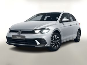 Volkswagen Polo LED SHZ Kam PrivG LM15Z 3JGar AppCo Leasing privat