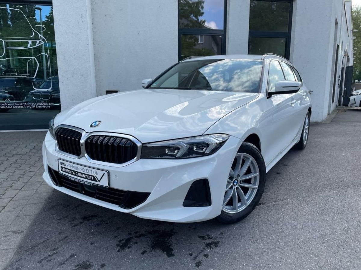 BMW 318 Touring || AHK Keyless ACC 360° Head-Up Leasing