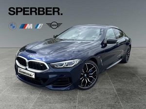 BMW M850 i xDrive GranCoupé 20 Zoll*Laser*M Technik Paket*Multisitze*