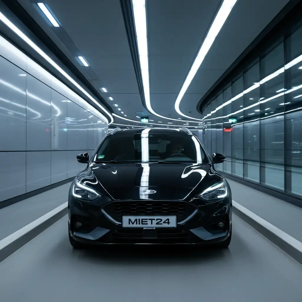 Focus Turnier ST-Line X Auto-Abo