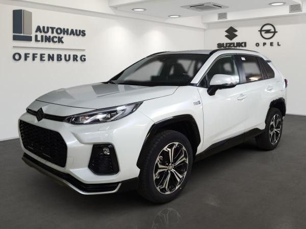 Suzuki Across PHEV Comfort+ Leasing