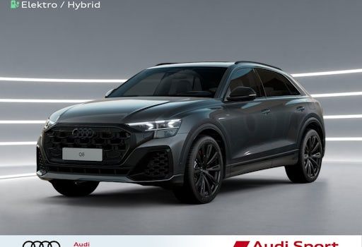 Audi Q8 E-hyb. 360 KW Quatt Tip S Line Business 5dr Kauf