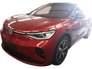 Volkswagen ID.4 GTX 4Motion +WÄRMEPUMPE+DCC+CCS+MATRIX+ Leasing