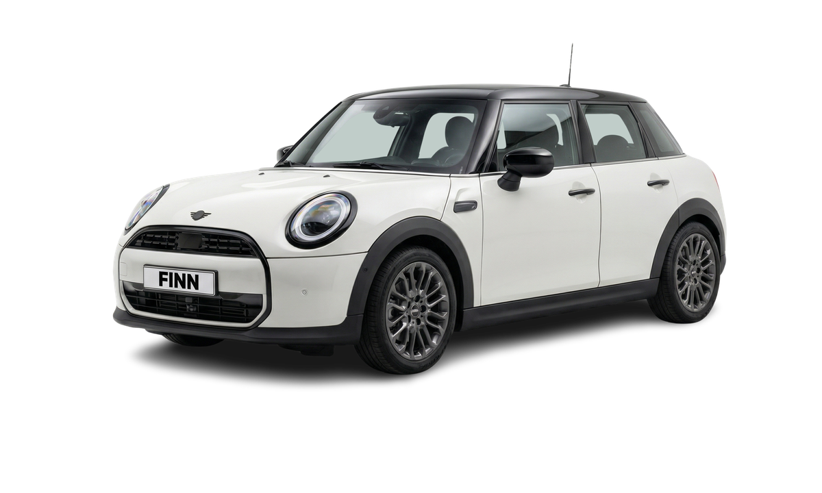 MINI 5-Türer Cooper C Steptronic C Classic Trim Steptronic Auto-Abo