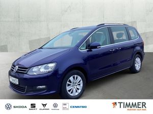 Volkswagen Sharan 2.0 TDI COMFORTLINE *RKAM *ACC *LED *NAVI Leasing