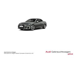 Audi S5 Cabriolet 3.0 TFSI quattro Matrix AHK Navi