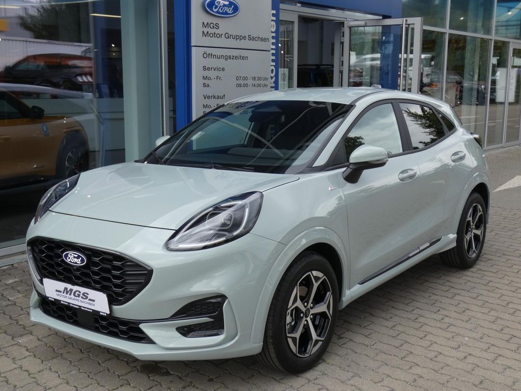 Ford Puma 1.0 ST-LINE #AUTOMATIK #BESTELLAKTION Leasing