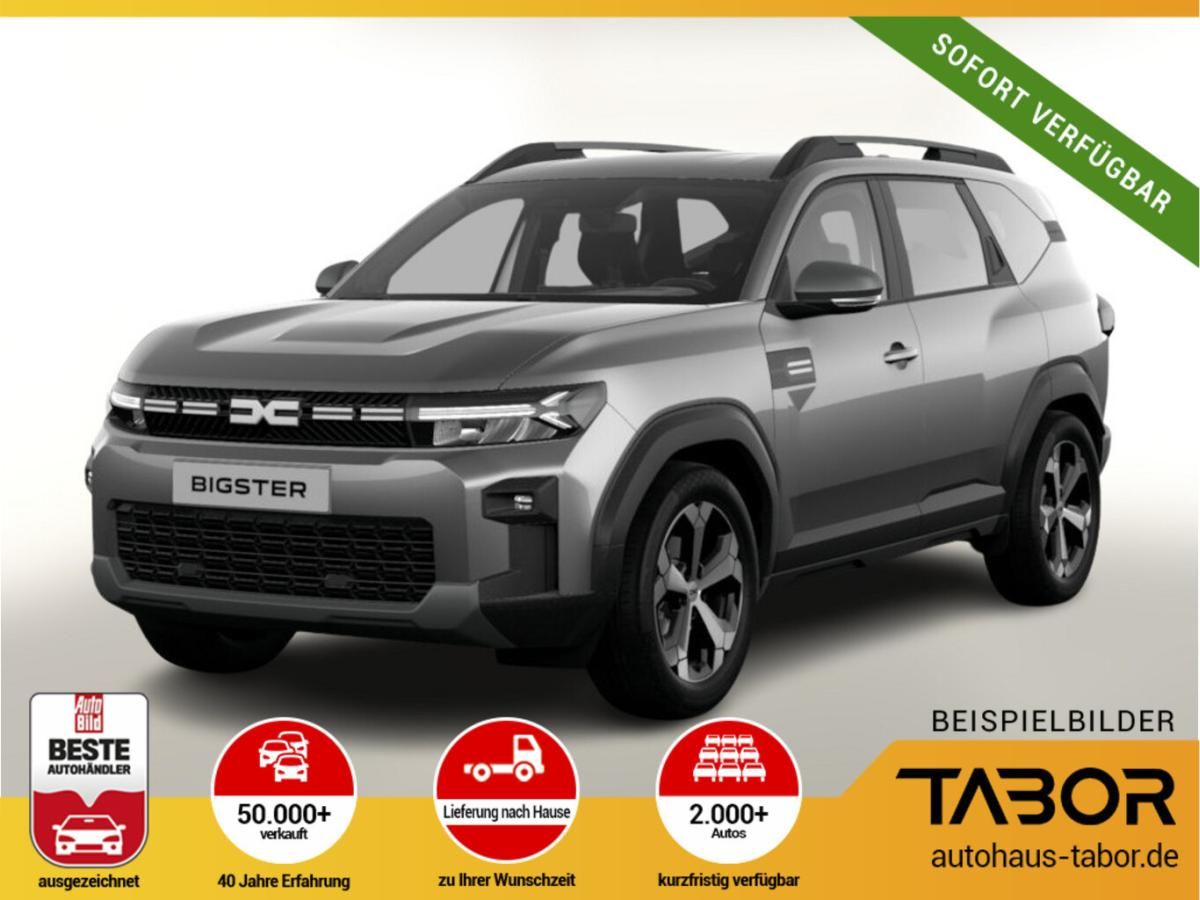 Dacia Bigster Journey HYBRID 155 PanoD el Heckkl Kam Leasing