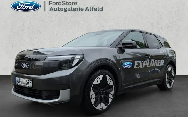 Ford Explorer Extended Range 77kWh RWD Premium 5dr