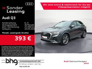 Audi Q3 35 TFSI S-line LED/ACC/Kamera/Assist/uvm.