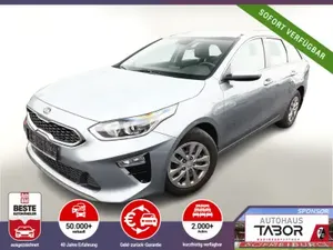 Kia cee'd / Ceed Ceed 1.4 TGDI 140 DCT Vision PDC LaneAs Kam Temp