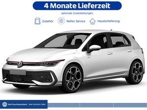 Volkswagen Golf GTI 2L 265 PS 195kw ! Sonderleasing Gewerbe ! Leasing