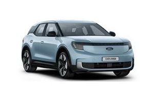 Ford Explorer EXPLORER EXTENDED RANGE 77KW/H RWD Leasing