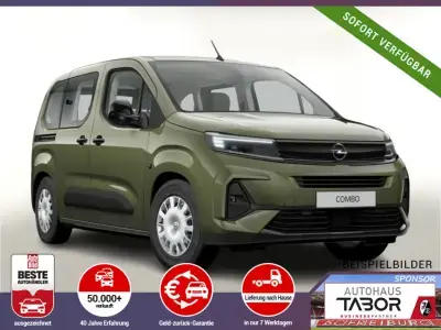 Opel Combo 1.5 D 100 TechnoP Keyl IntelliLux PDC Leasing