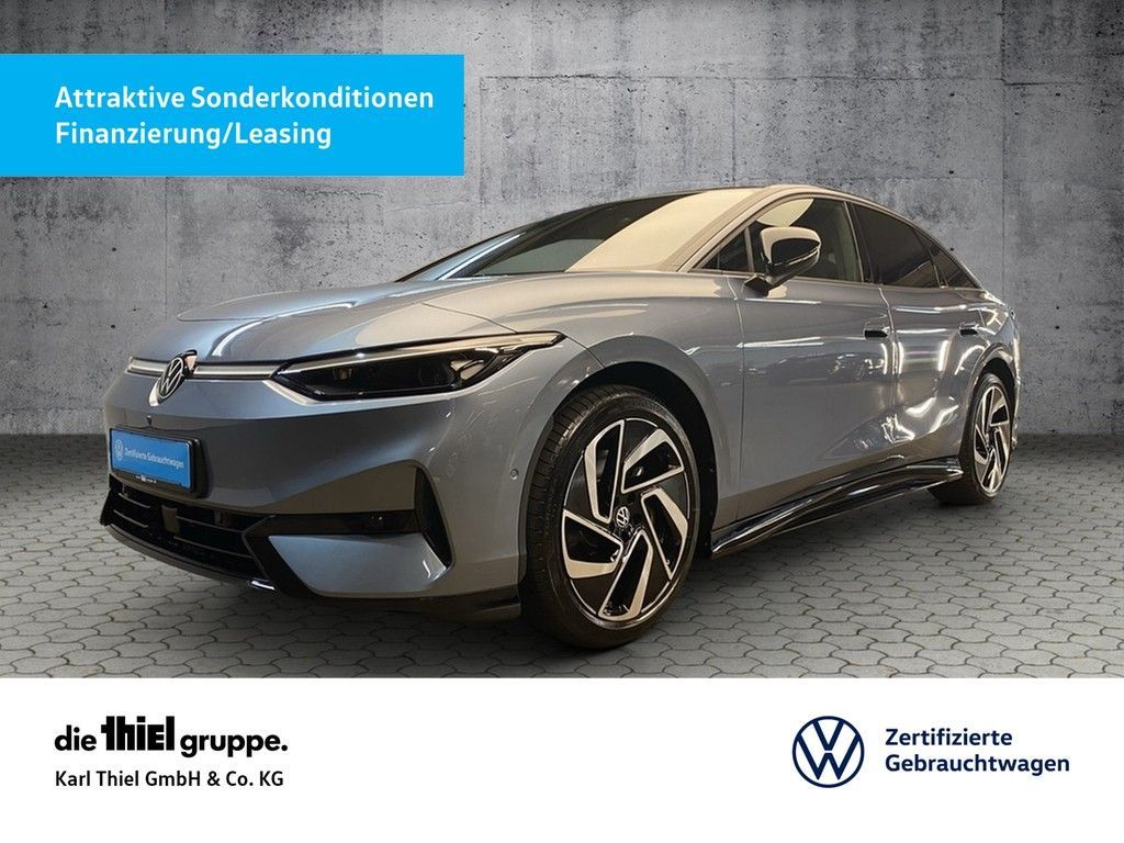 Volkswagen ID.7 Pro Wärmepumpe+ACC+AHK+Pano+Kamera Leasing