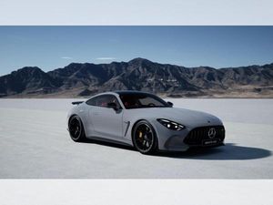Mercedes-Benz AMG GT 63 4M+ Aero+Carbon+Keramik Leasing
