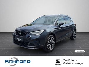 Seat Arona FR 1.0 TSI Voll LED Kessy Navi SHZ 18"