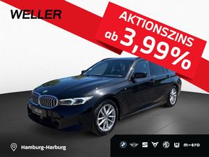 BMW 320dA T M SPORT LCI LivePro,AHK,Pano,360°,St+Go Leasing