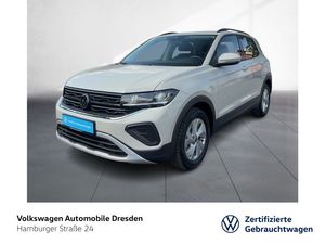 Volkswagen T-Cross Life 1.0 TSI LED APP PDC TRAVEL