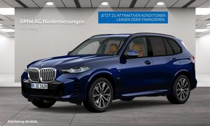 BMW X5 xDrive30d M Sport Standheizung AHK Harman/K