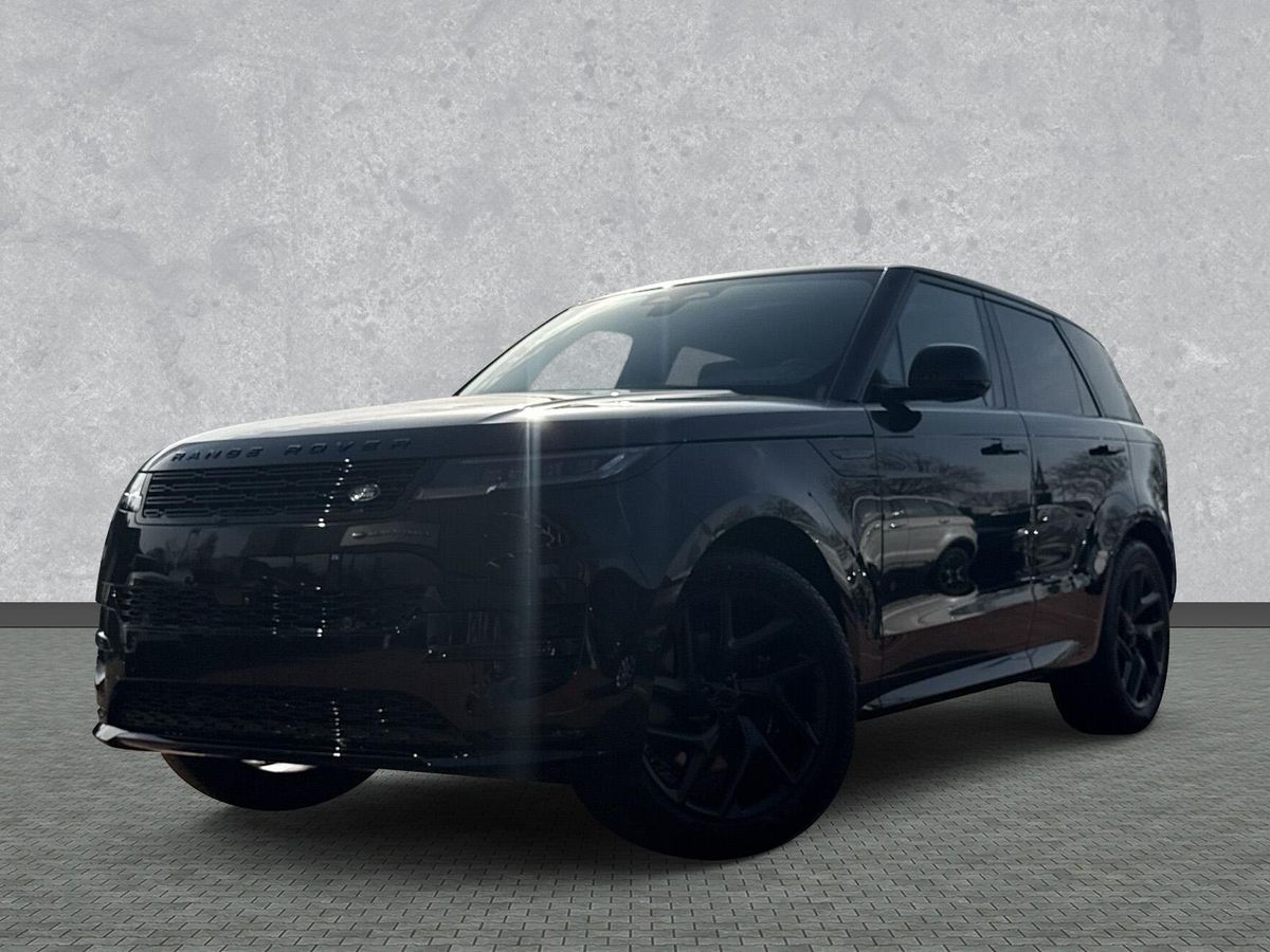 Land Rover Range Rover Sport 3.0 D250 MHEV AWD Automatik DYNAMIC SE Leasing