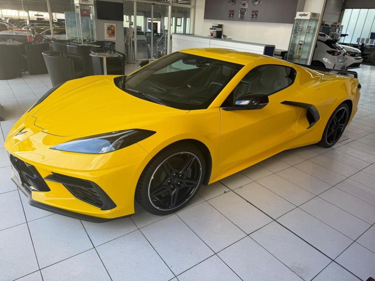 Corvette C8 3LT Coupe MY24 *Black Week BIS 28.11.2025*SOFORT* Leasing