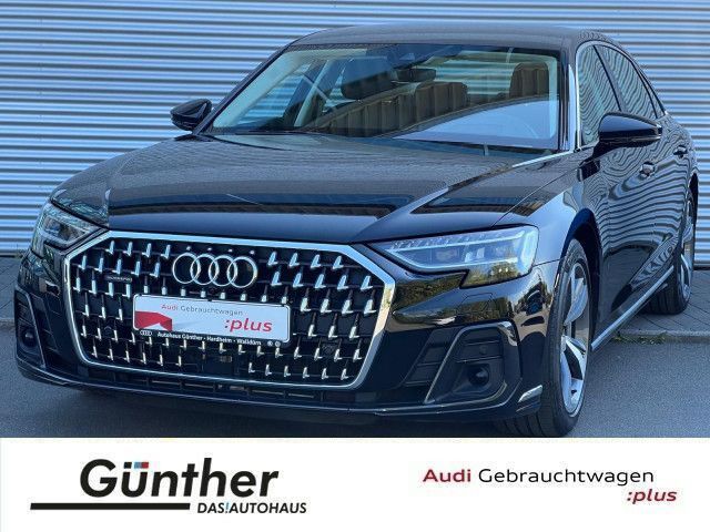 Audi A8 60 TFSIe QUATTRO Lang+INDIVIDUALKONTURSITZE+ Leasing
