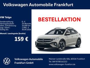 Volkswagen Taigo R-Line 1,0 l  (116 PS) 6-Gang  |   Top Dea