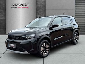 Opel Frontera Navi Digitales Cockpit LED Apple CarPla Leasing