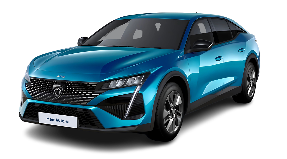 Peugeot e-408 Elektromotor 210 GT Leasing