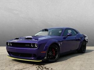 Dodge Challenger SRT Hellcat Jailbreak *MY24 Last Edt* Leasing