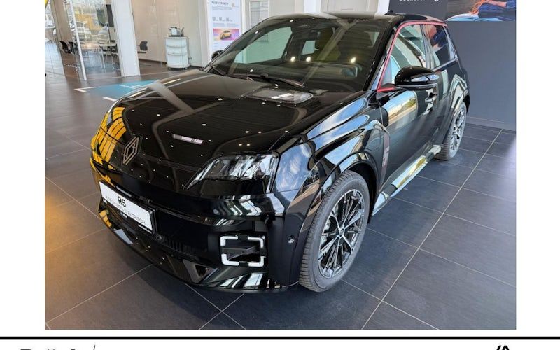 Renault 5-e-tech Techno 120 Urban Range 5dr Kauf