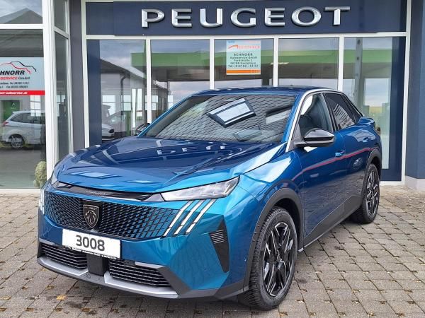 Peugeot 3008 E Allure Business 210 !! Aktion !! Leasing
