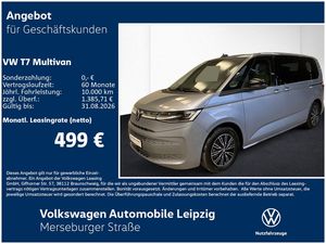 Volkswagen Multivan ENERGY TSI 150 kW Preisvorteil 10966 €
