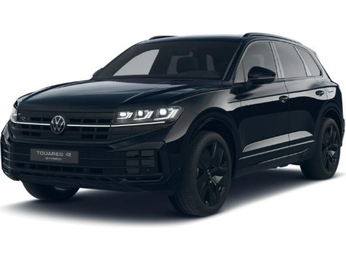Volkswagen Touareg R *0,5%-VERSTEUERUNG*SOFORT VERFÜGBAR* 3,0 l V6 eHybrid OPF 4MOTION 250 kW (340 PS) / 100 KW (136 PS Leasing