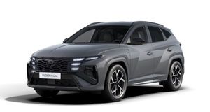 Hyundai TUCSON 1.6 T-GDI (160 PS) 48V 7-DCT 4WD N LINE