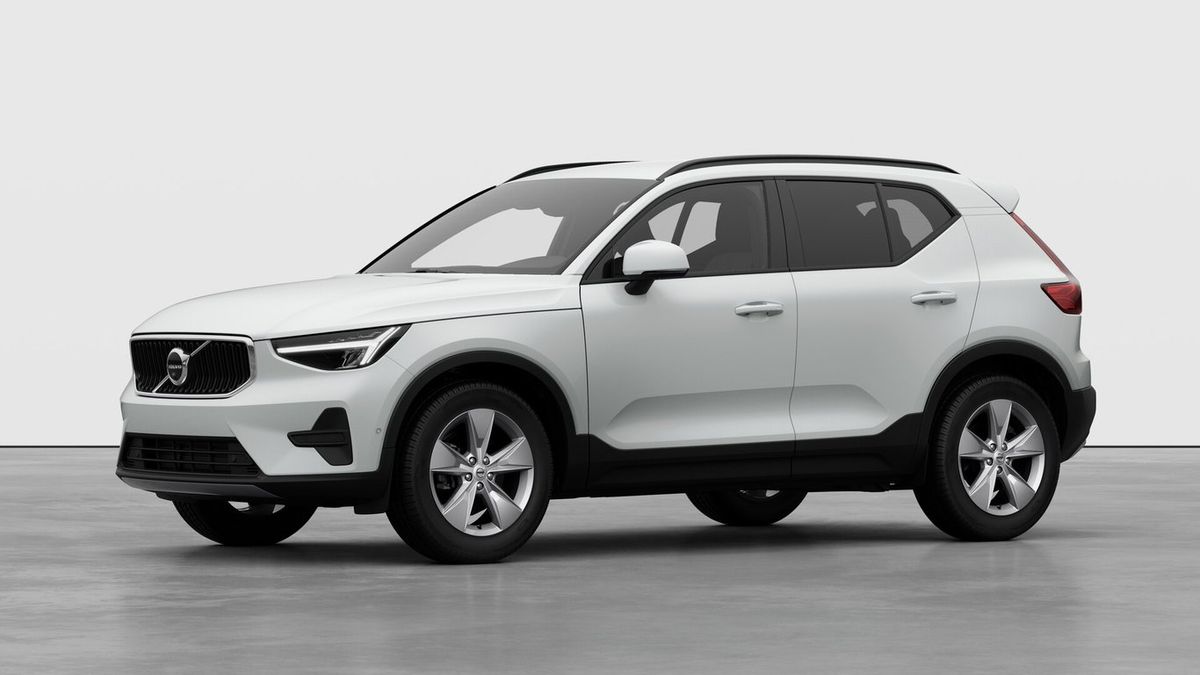 Volvo XC40 Core Leasing