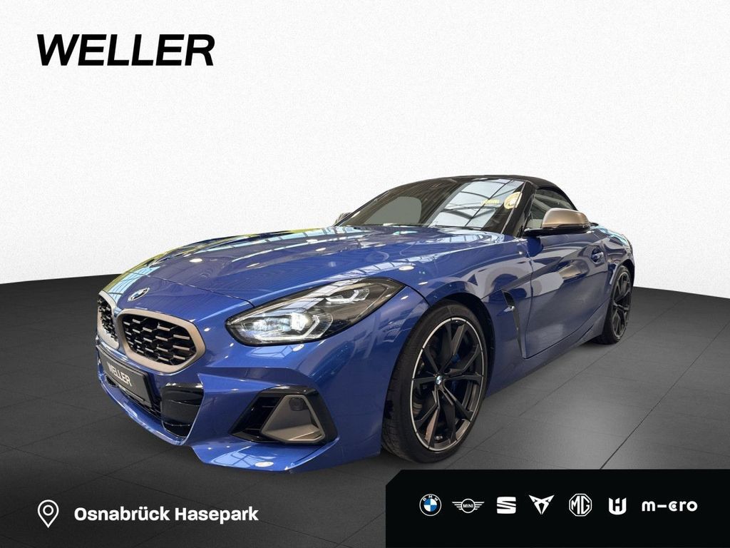 BMW Z4 M40i AdLED DA HUD MemoSitz H/K Ad. M Fwk 19