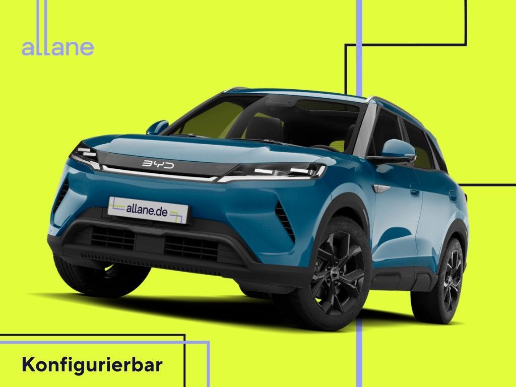 BYD 1.5 DM-i Active - frei konfigurierbar! Leasing