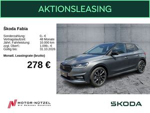 Skoda Fabia 1.5 TSI Monte Carlo RFK NAVI PDC LED SpF