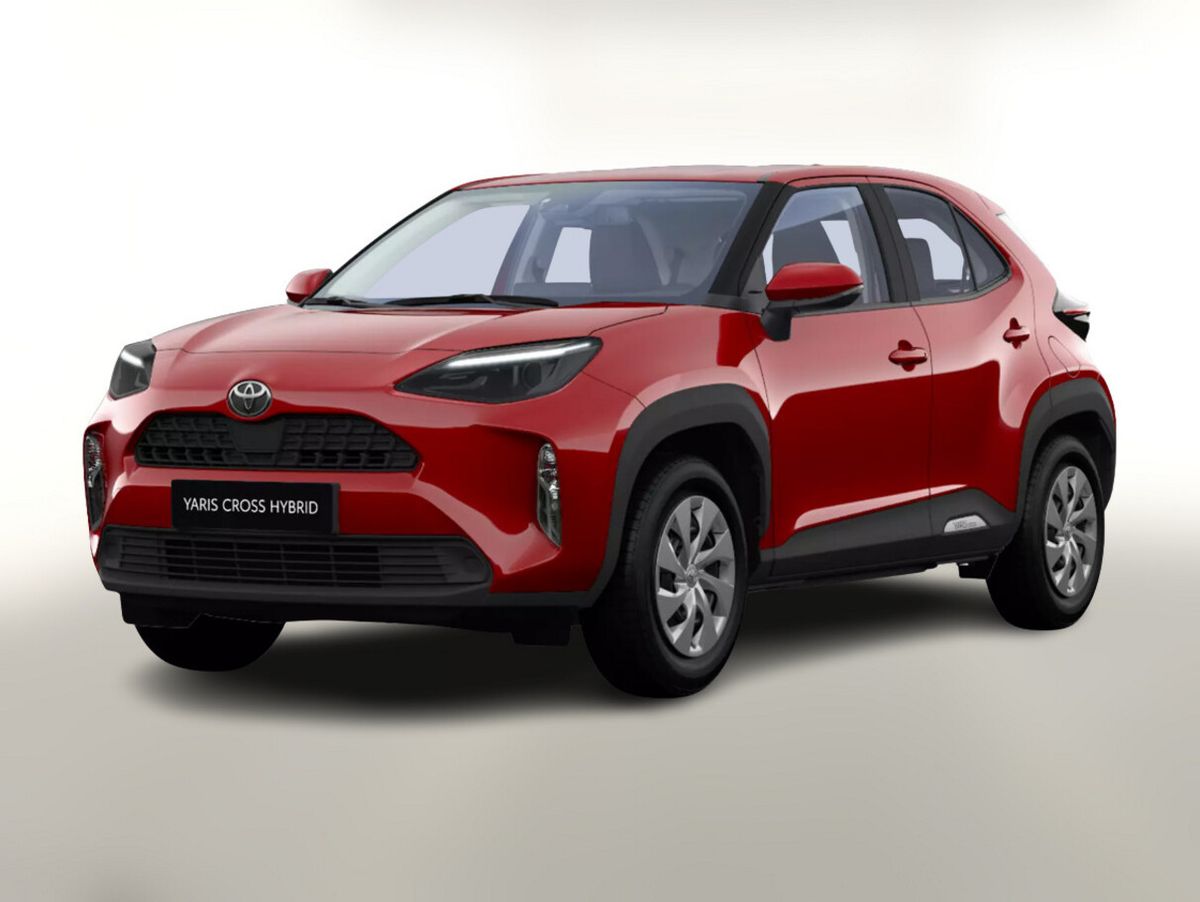 Toyota Yaris Cross 1.5 HEV Kam Sitzhz. ACC 16