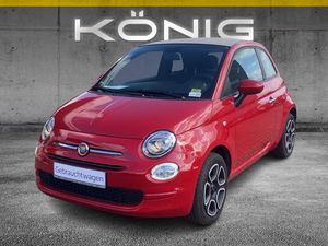 Fiat 500C Cabrio Club 1.0 Klima*Tempomat*CarPlay Leasing