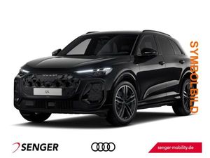 Audi Q5 TDI quattro Memory Sitzlüftung Navi Matrix