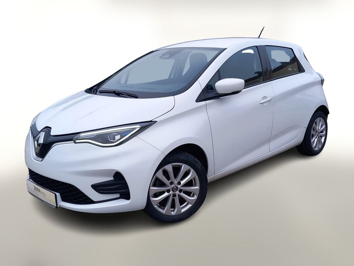 Renault Zoe ZE50 R110 Exp Kaufbatterie LED Nav SHZ PDC Auto-Abo privat Auto-Abo
