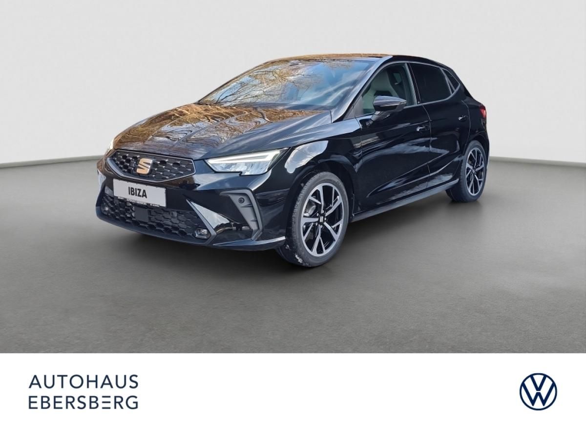 Seat Ibiza FR TSI DSG neues Modell ACC LED Navi Leasing