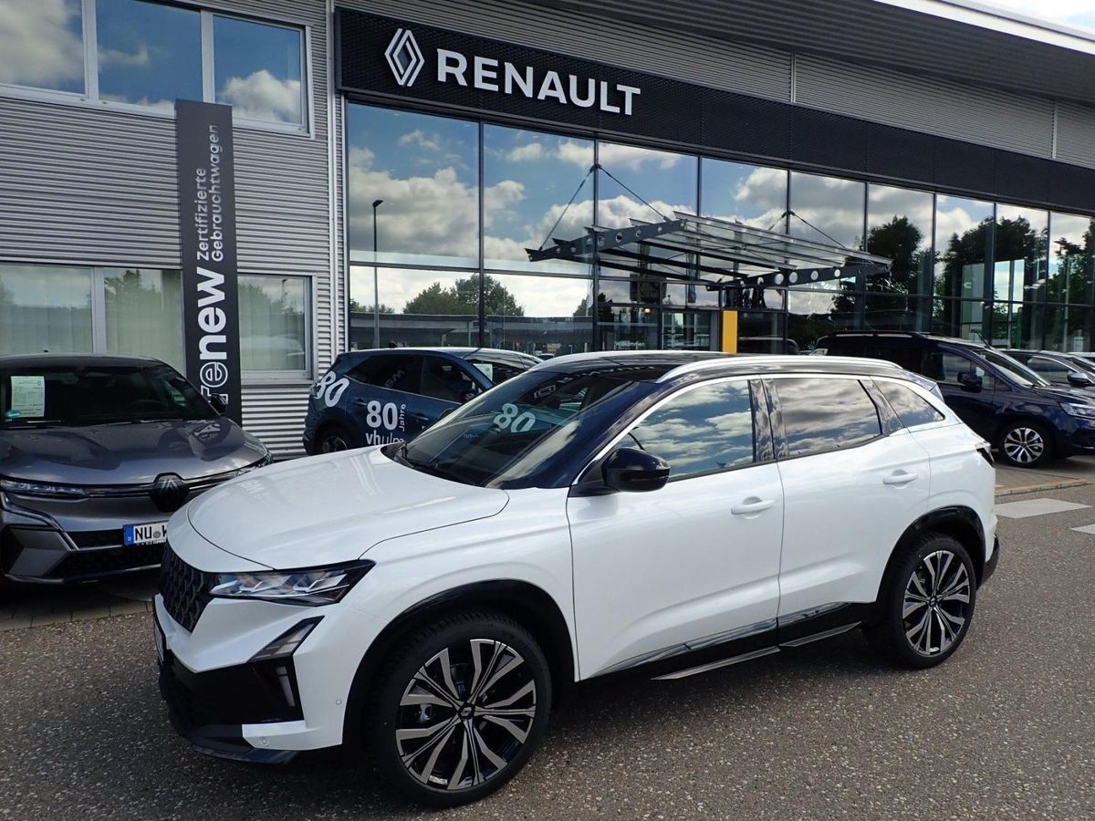 Renault Austral Techno Mild Hybrid 150 Automatik Leasing